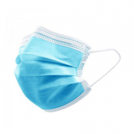 Echipament de Protectie - Acoperitoare Faciala, Masca/ 50 set/ 40 bax