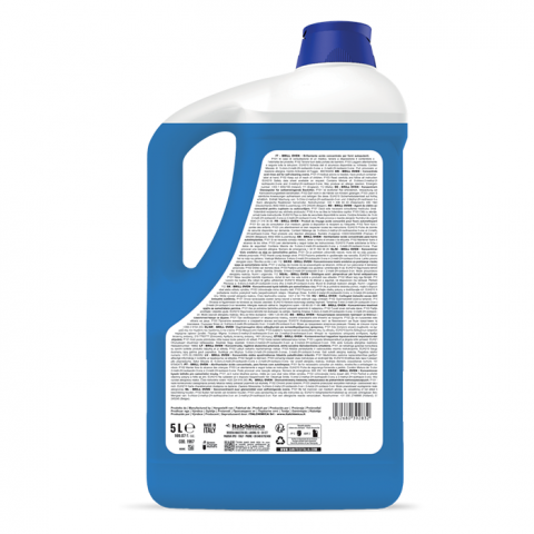 Brill Oven, Agent acid de clatire pentru cuptoare cu auto-curatare 5 kg [1]