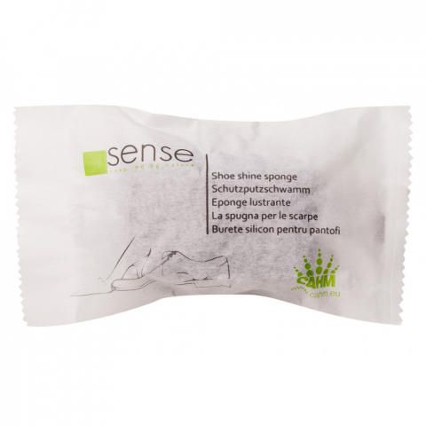 Cosmetice si Accesorii Hoteliere - Burete Pantofi/ 500 bucati / bax