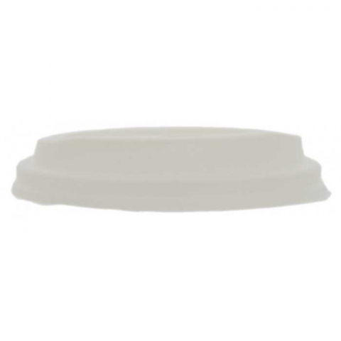 Capac CPLA, 12oz/ 16oz, Alb, D90 x H20 mm/ 100 set/ 10 bax [2]