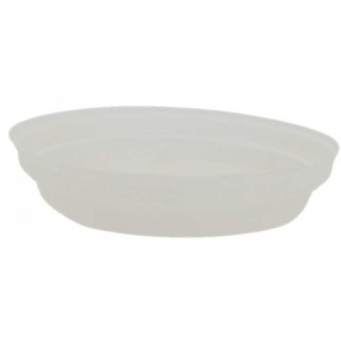 Capac CPLA, 12oz/ 16oz, Alb, D90 x H20 mm/ 100 set/ 10 bax [4]