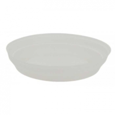 Capac CPLA, 8oz, Alb, D80 x H20 mm/ 100 set/ 10 bax [2]