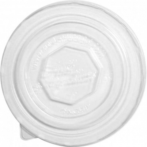 Boluri - Capac PET pentru Cupe 60 CC, D62 mm/ 100 set/ 25 bax