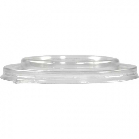 Capac PET pentru Cupe 60 CC, D62 mm/ 100 set/ 25 bax [2]