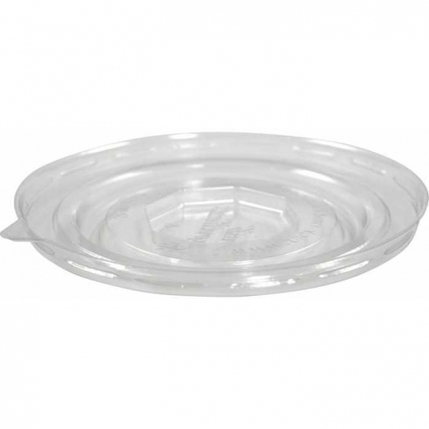 Capac Bol 500 CC/ 750 CC, Transparent, D150 X H20 mm/ 50 set/ 6 bax [4]