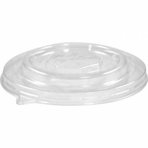 Capac PET pentru Cupe 60 CC, D62 mm/ 100 set/ 25 bax [1]