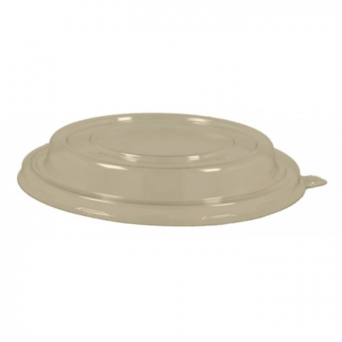 Boluri - Capac Bol 750 CC, Transparent, D145 X H20 mm/ 50 set/ 10 bax