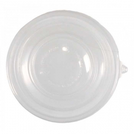 Articole din Plastic PP - Capac Bol 560/ 680 CC, Transparent, D130 mm/ 50 set/ 9 bax
