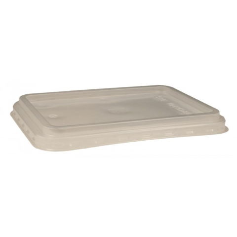 Articole Termo-Sudare - Capac Caserola Termosudabila, Transparent, 187 x 137 mm/ 600 bax