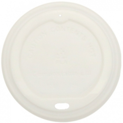 Articole din Carton - Capac 8oz, City, D80 x H20 mm/ 100 set/ 10 bax