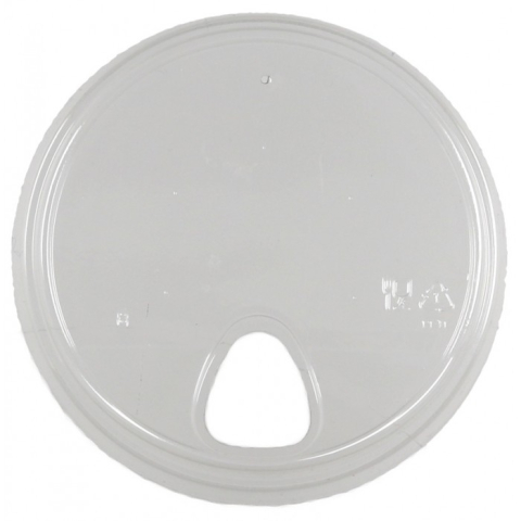 Capac PET Plat fara Pai D 95mm, Transparent/ 50 set/ 20 bax [1]