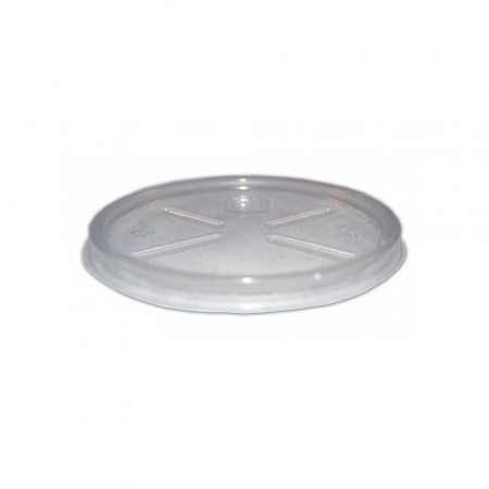 Pahare - Capac din PP pentru Bolurile 350/ 470/ 710 CC, D115 mm/ 25 set/ 20 bax