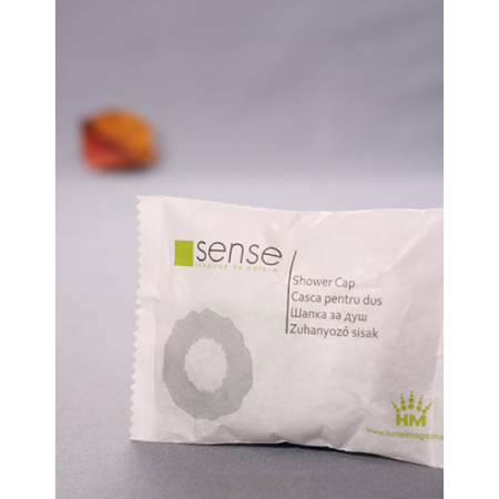 Cosmetice Hoteliere - Casca De Dus/ 250 bucati / bax