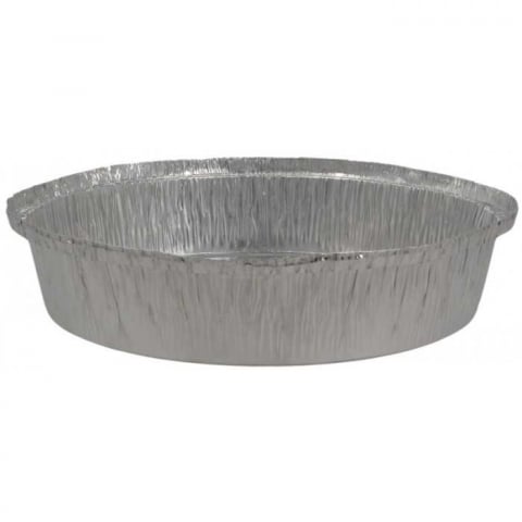 Forme de Copt - Caserola Aluminiu 503L, D230 x 43 mm/ 100 set/ 3 bax