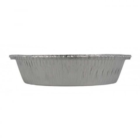 Caserola Aluminiu 504L, D185 x 37 mm/ 100 set/ 10 bax [2]