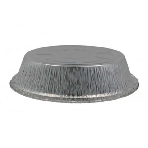 Caserola Aluminiu 504L, D185 x 37 mm/ 100 set/ 10 bax [1]