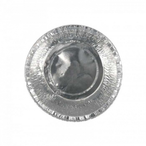 Caserola Aluminiu 135 CC, D85 x 40 mm/ 250 set/ 18 bax [2]