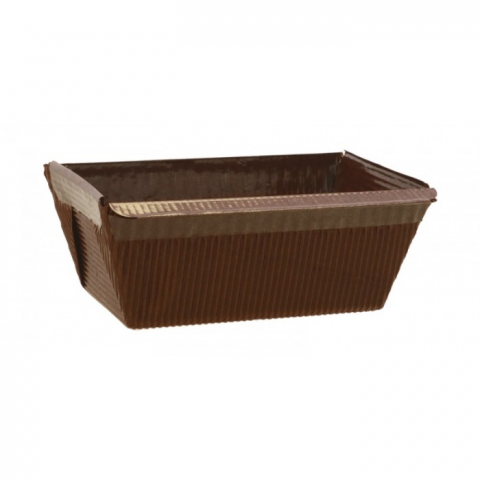 Forme de Copt - Forma Carton Drept, 95 x 53 x H47 mm - 100 gr./ 1050 set/ 1 bax