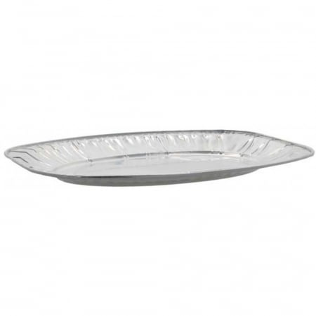 Platouri - Platou Aluminiu Mediu, 450 x 290 x 25 mm/ 1 buc/ 25 set
