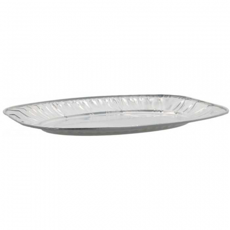 Platouri - Platou Aluminiu Mare, 548 x 360 x 25 mm/ 1 buc/ 25 set
