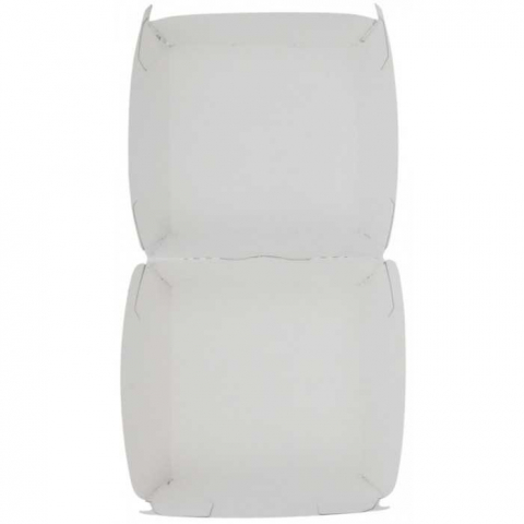 Caserola Burger Mic, Negru, 100 x 100 x 70 mm/ 50 set/ 4 bax [5]