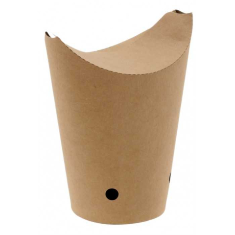 Caserola Cartofi 480 CC, Natur, D60 x 120 mm/ 25 set/ 20 bax [2]