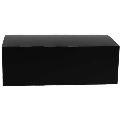 Caserola Cu 1 Clapeta 1000 CC, Negru, 225 x 120 x 77 mm/ 200 bax [3]