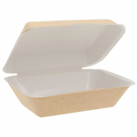 Articole din Carton - Caserola Meniu Mediu