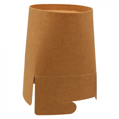 Caserola Noodles 750 CC, Natur, 95 x 95 x 93 mm/ 50 set/ 20 bax [3]
