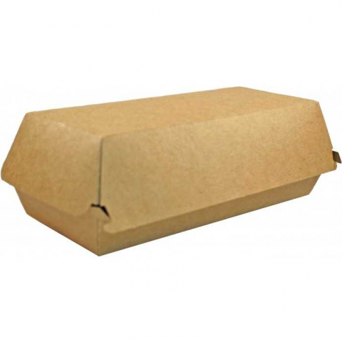 Caserola Panini, Natur, 225 x 110 x 70 mm/ 50 set/ 4 bax [2]