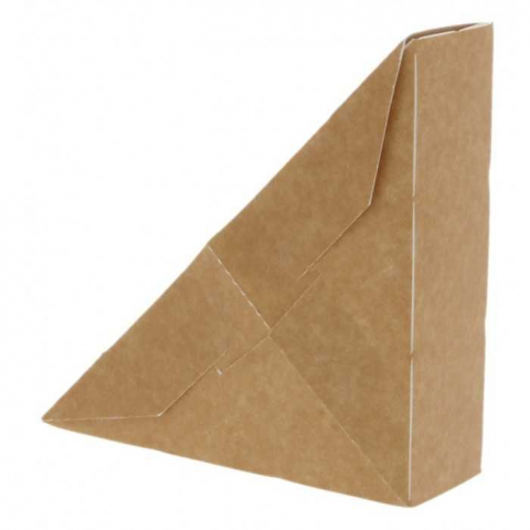 Caserola Triunghiulara SW40, Natur + Fereastra, 175 x 123 x 90 mm, 38 mm/ 700 bax [1]