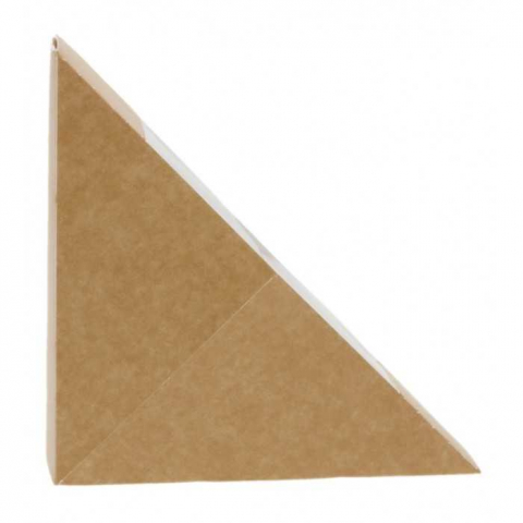 Caserola Triunghiulara SW40, Natur + Fereastra, 175 x 123 x 90 mm, 38 mm/ 700 bax [2]