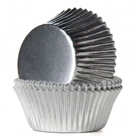 Articole din Aluminiu - Caserola Aluminiu Rotunde, 50 x 33 mm/ 10 set/ 50 bax