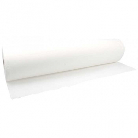 Ambalaje si Consumabile - Cearceaf Medical 80 m, Alb, 60 cm x 80 m/ 1 rola/ 9 bax