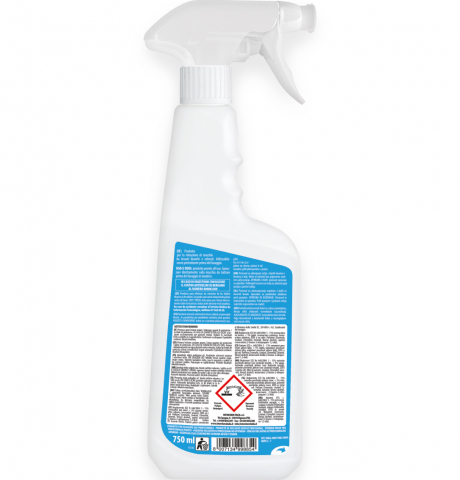 Stain Remover, Solutie Indepartat Pete 750 ml [1]
