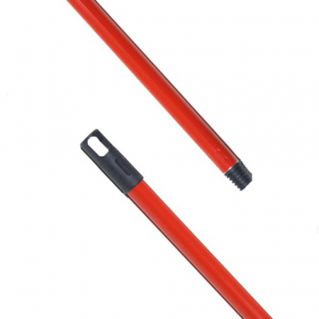 Articole pentru Curatenie - Coada Metalica, Cu filet, H120 x D2 cm/ 1 set/ 50 bax