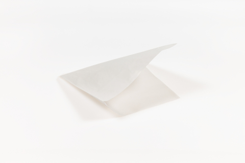 Pungi Catering - Coltar alb din PE, 190 x 190 mm/ 2 kg/ bax