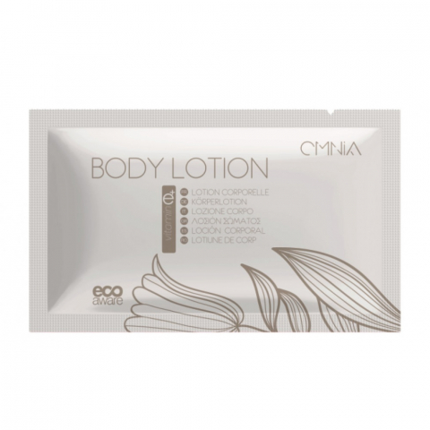 Cosmetice si Accesorii Hoteliere - Crema De Corp Plic 10 ml/ 900 bax