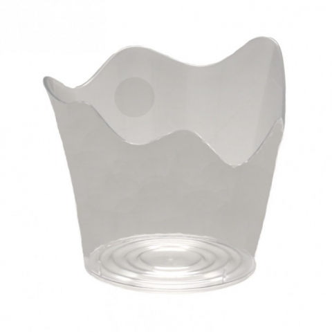 Articole pentru Cofetarii si Gelaterii - Cupe PS, Rain 90 CC, Transparent/ 15 set/ 20 bax