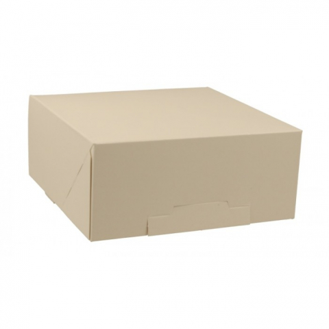 Cutie Carton Ca White, Alb, 140 x 140 x 60 mm/ 50 set/ 6 bax [1]