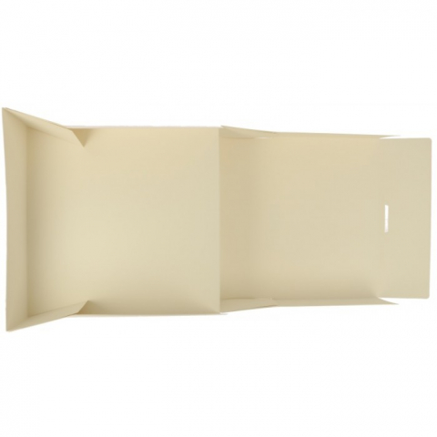 Cutie Carton Ca White, Alb, 250 x 250 x 80 mm/ 25 set/ 6 bax [2]