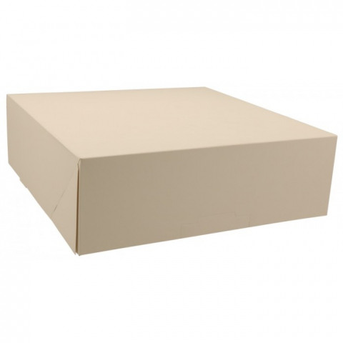 Cutie Carton Ca White, Alb, 250 x 250 x 80 mm/ 25 set/ 6 bax [1]