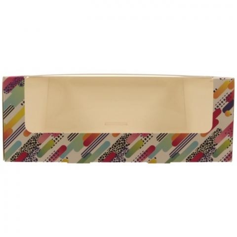 Cutie Carton + FTL, Art line, 270 x 270 x 100 mm/ 25 set/ 6 bax [1]