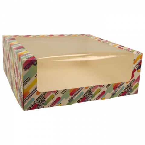 Cutie Carton + FTL, Art line, 270 x 270 x 100 mm/ 25 set/ 6 bax [4]