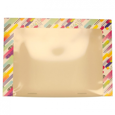 Cutie Carton + FTL, Art line, 280  x  200  x  80 mm/ 25 set/ 6 ba x  [2]