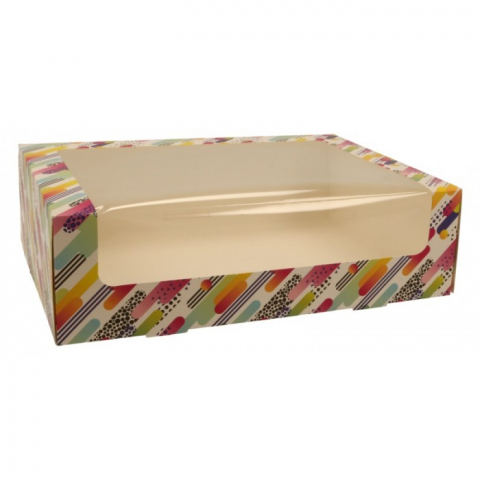 Cutie Carton + FTL, Art line, 280  x  200  x  80 mm/ 25 set/ 6 ba x  [1]