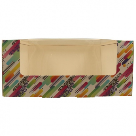Cutie Carton + FTL, Art line, 300 x 300 x 130 mm/ 25 set/ 4 bax [1]