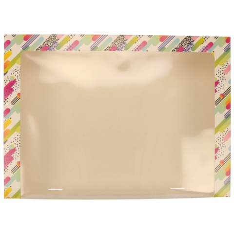 Cutie Carton + FTL, Art line, 350  x  250  x  80 mm/ 25 set/ 4 ba x  [2]