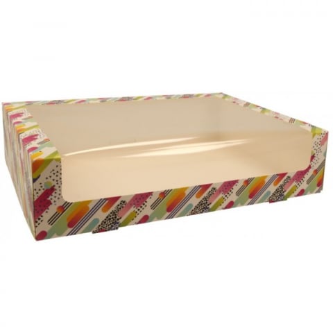Cutie Carton + FTL, Art line, 350  x  250  x  80 mm/ 25 set/ 4 ba x  [1]
