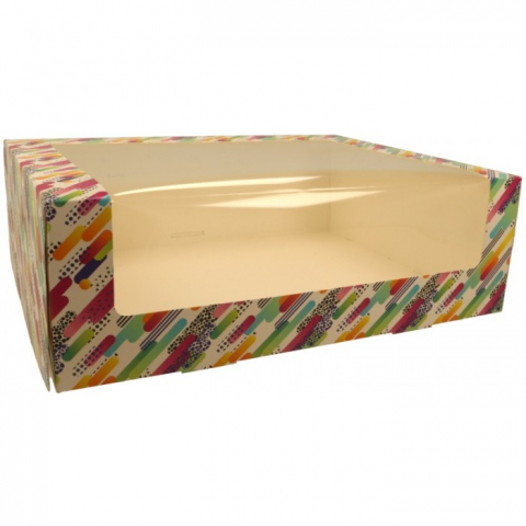 Cutie Carton + FTL, Art line, 410 x 310 x 130 mm/ 25 set/ 2 bax [4]